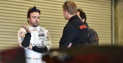 Alonso testowa przed debiutem w Indianapolis 500, z marszu zaliczy wymagany program