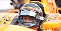 Alonso testowa przed debiutem w Indianapolis 500, z marszu zaliczy wymagany program