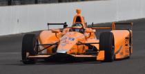 Alonso testowa przed debiutem w Indianapolis 500, z marszu zaliczy wymagany program