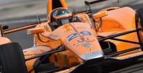 Alonso testowa przed debiutem w Indianapolis 500, z marszu zaliczy wymagany program