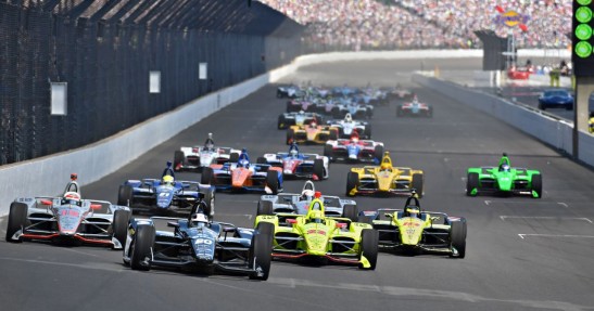 Alonso wystartuje ponownie w Indianapolis 500