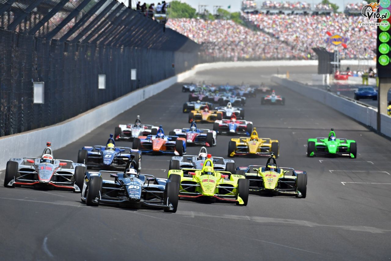 Alonso wystartuje ponownie w Indianapolis 500