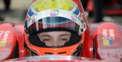Lider Indy Lights chce do IndyCar