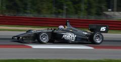 Nowy bolid Indy Lights ruszy na tor
