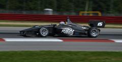 Nowy bolid Indy Lights ruszy na tor