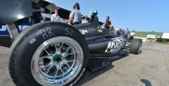 Nowy bolid Indy Lights ruszy na tor