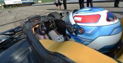 Nowy bolid Indy Lights ruszy na tor
