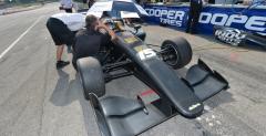 Nowy bolid Indy Lights ruszy na tor