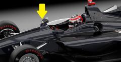 IndyCar wprowadza wasny system zwikszajcy ochron gowy kierowcy