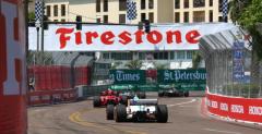 IndyCar: Inauguracja sezonu 2013 w St. Petersburgu z An Beatriz