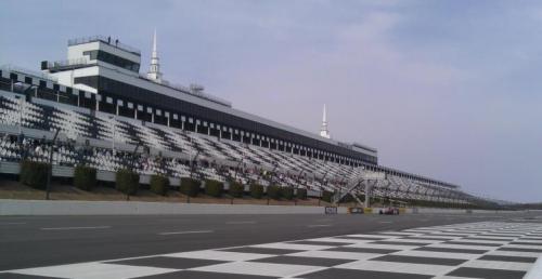 IndyCar: Kierowcy pod wrażeniem trójkątnego owalu Pocono Raceway