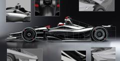 Nowy wygld bolidu IndyCar na sezon 2018
