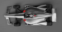 Nowy wygld bolidu IndyCar na sezon 2018