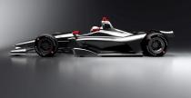 Nowy wygląd bolidu IndyCar na sezon 2018
