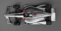 Nowy wygląd bolidu IndyCar na sezon 2018