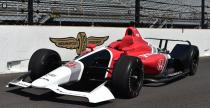 Nowy bolid IndyCar ujrza wiato dzienne