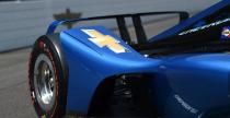 Nowy bolid IndyCar ujrzał światło dzienne