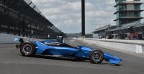 Nowy bolid IndyCar ujrza wiato dzienne