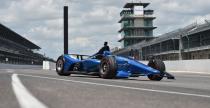 Nowy bolid IndyCar ujrzał światło dzienne
