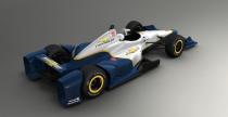 IndyCar: Jest pakiet aero Chevroleta na Indianapolis 500