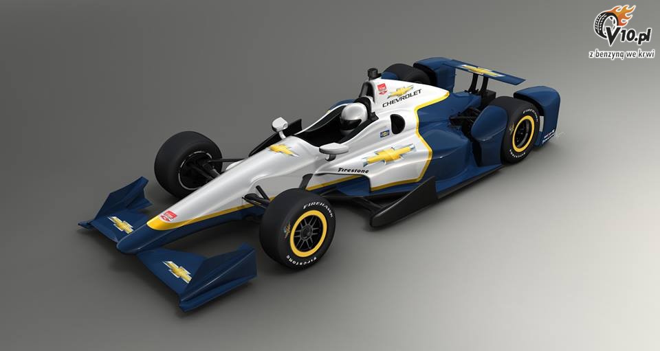 IndyCar: Jest pakiet aero Chevroleta na Indianapolis 500