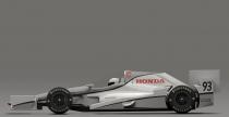 Honda pokazaa swj pakiet aero do bolidu IndyCar