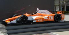 Honda zaprezentowaa pakiet aero do bolidu IndyCar na Indianapolis 500