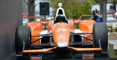 Honda zaprezentowaa pakiet aero do bolidu IndyCar na Indianapolis 500