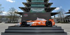 Honda zaprezentowaa pakiet aero do bolidu IndyCar na Indianapolis 500