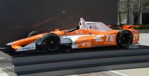 Honda zaprezentowała pakiet aero do bolidu IndyCar na Indianapolis 500