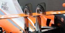 Honda zaprezentowała pakiet aero do bolidu IndyCar na Indianapolis 500