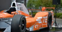 Honda zaprezentowała pakiet aero do bolidu IndyCar na Indianapolis 500