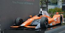 Honda zaprezentowaa pakiet aero do bolidu IndyCar na Indianapolis 500