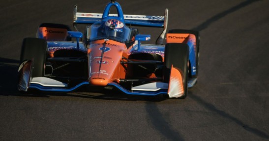 IndyCar testuje własną osłonę na kokpit bolidu