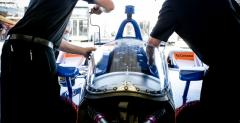 IndyCar testuje własną osłonę na kokpit bolidu