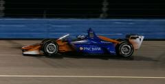 IndyCar testuje własną osłonę na kokpit bolidu