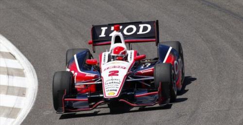 Bolid IndyCar przejdzie zmiany aerodynamiczne