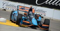 IndyCar: Drugie kwalifikacje w Detroit dla Conwaya