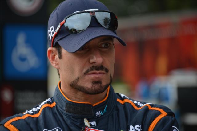 IndyCar: Drugie kwalifikacje w Detroit dla Conwaya