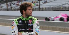 IndyCar: Sensacyjna wygrana Munoza w deszczowym wycigu w Detroit