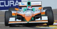 IndyCar: Ganassi siga po Giorgio Pantano