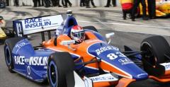 IndyCar: Hunter-Reay lepszy od Dixona w walce o Alabamę