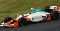 IndyCar: Ganassi sięga po Giorgio Pantano