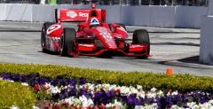 IndyCar, Detroit, Kwalifikacje: Dixon górą w pojedynku o pole position z Powerem