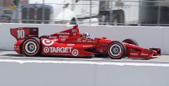 IndyCar, Milwaukee: Franchitti ruszy z pole position, lider mistrzostw Power z 14. miejsca