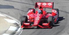 IndyCar: Kierowcy pod wraeniem trjktnego owalu Pocono Raceway