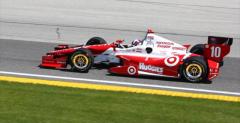 IndyCar: Hinchcliffe zdominowa zawody na Iowa Speedway