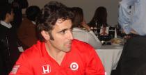 IndyCar: Franchitti nie zaamuje rk