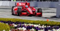 IndyCar, Long Beach, Kwalifikacje: Briscoe najszybszy, pole position dla Franchittiego