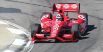 IndyCar: Kierowcy pod wraeniem trjktnego owalu Pocono Raceway
